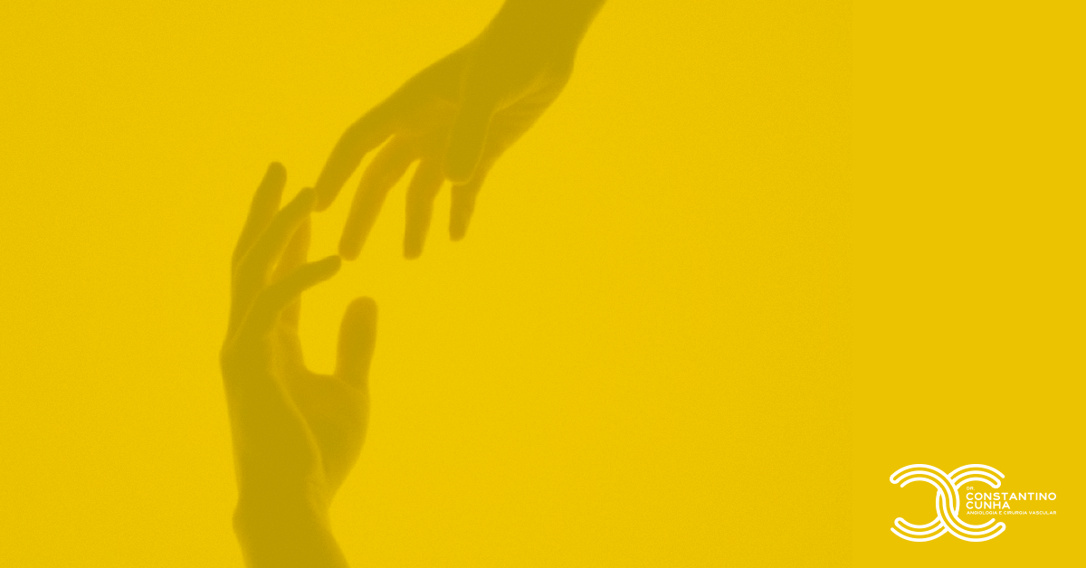 Setembro Amarelo e a importância de cuidar da saúde mental
